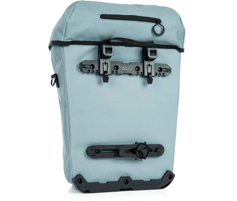 Acid City Pannier Bag 20L Grey SMLINK-2